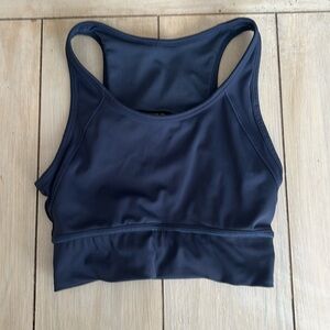 Athleta XS Navy Blue Sports Bra